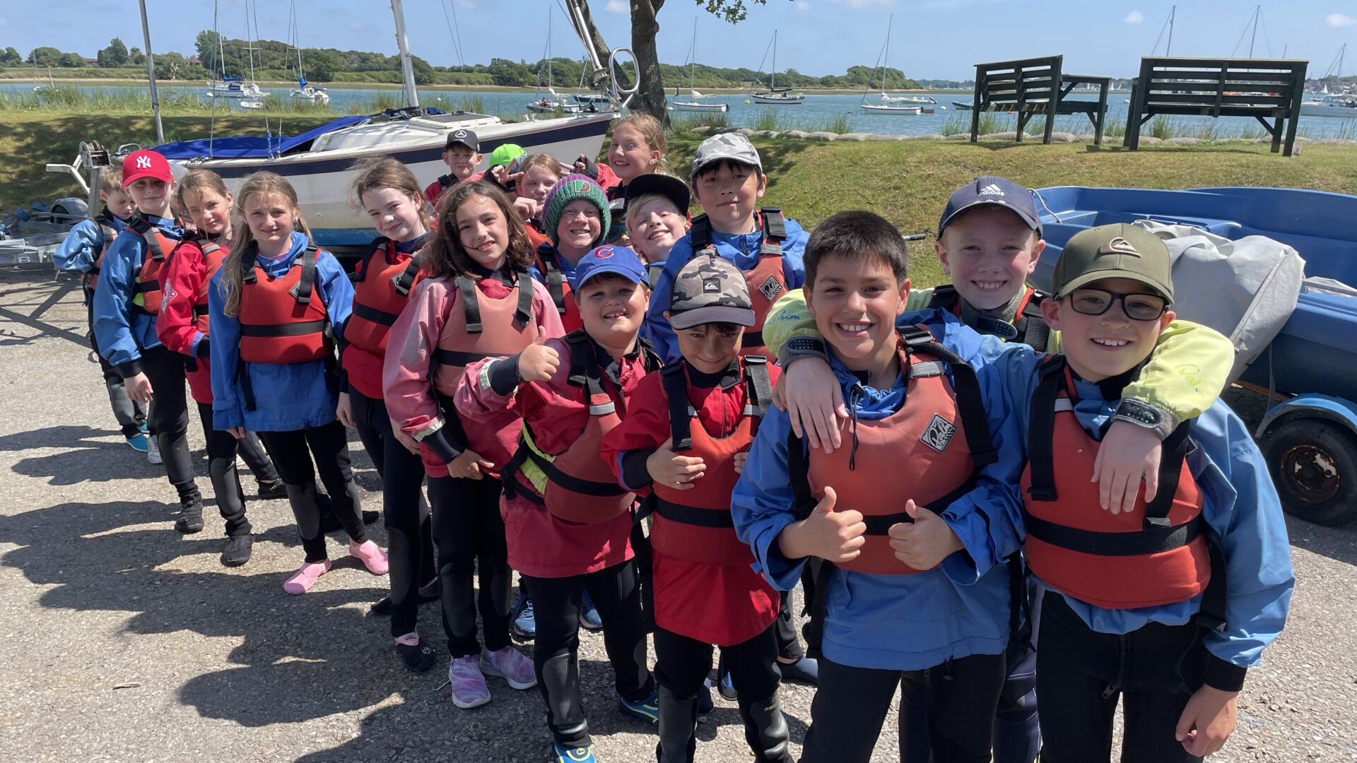 Year 5 Junior School