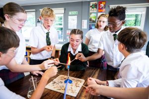 science at Ditcham