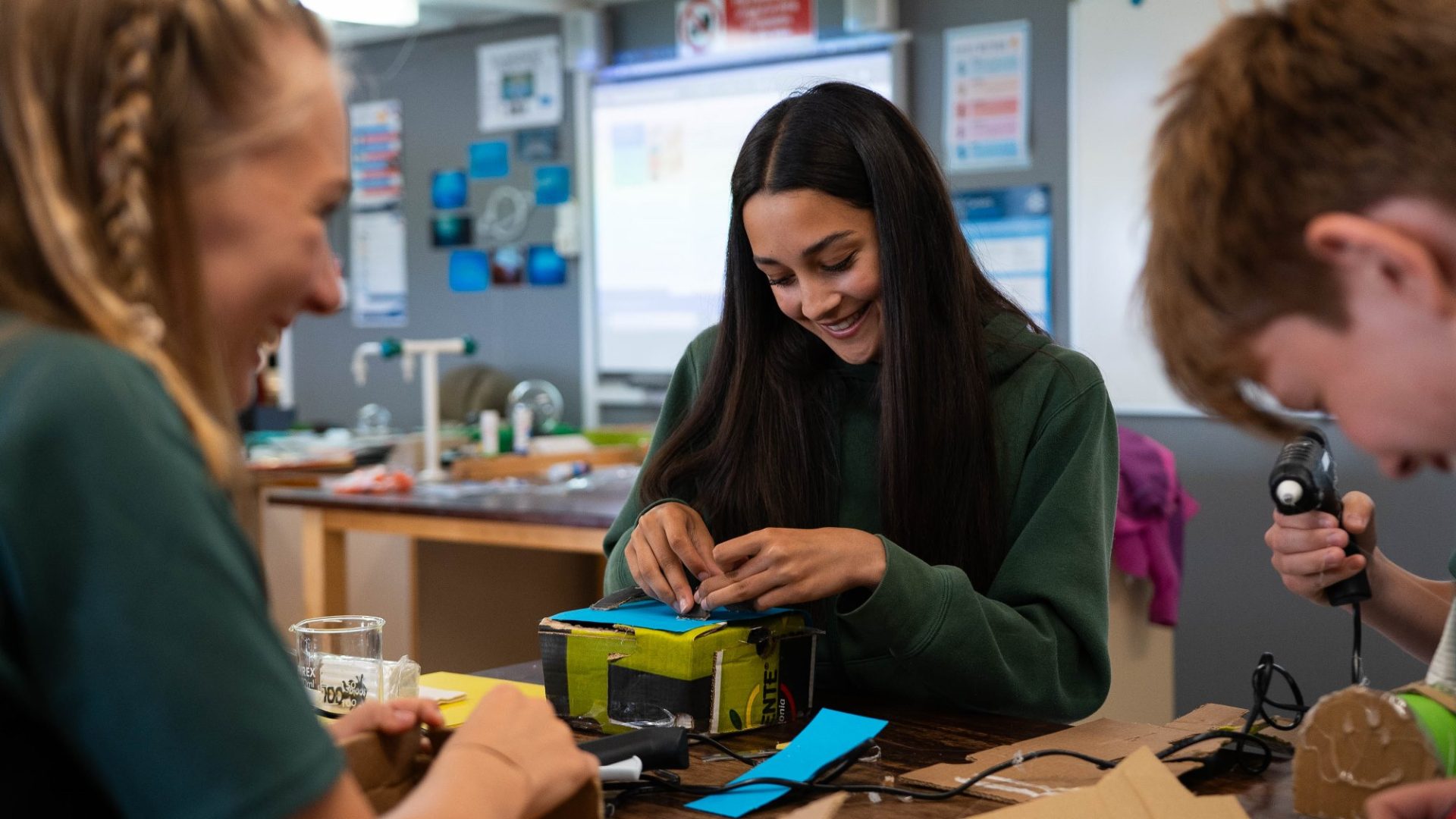 ditcham virtual open evening