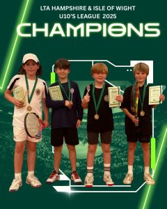 LTA champions