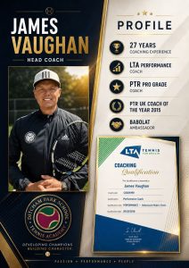 James Vaughan
