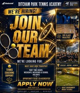 join the team tennis academy