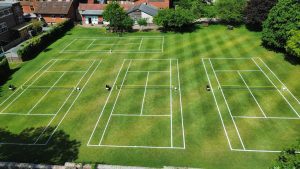 Tennis Courts