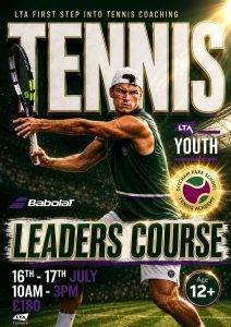 tennis leaders
