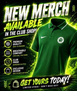 tennis shop